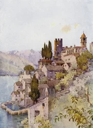 Corenno, Lago di Como