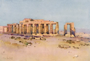Das Ramesseum