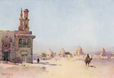 Die Gräber der Kalifen