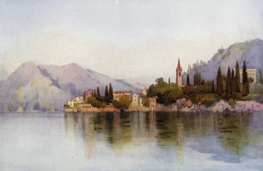Varenna, Lago di Como