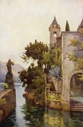 Villa Arconati, Lago di Como
