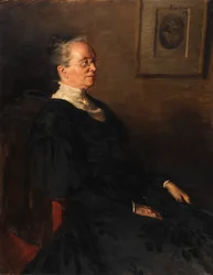 Mrs. Benjamin Franklin Goodrich, 1906