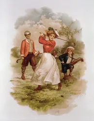 Golfen