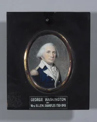 George Washington, wahrscheinlich 1803