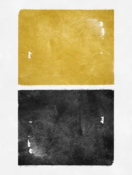 Gold- und Kohle-Textur