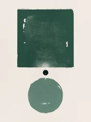 Grünes geometrisches Gleichgewicht