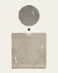 Minimalistische geometrische Formen