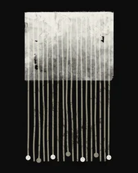 Minimalistischer Vertikaler Rhythmus