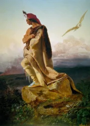 Der letzte Mohikaner