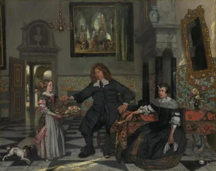 Familienbildnis