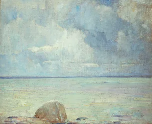 Ein Blick auf den Sund