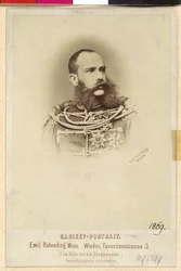 Kaiser von Österreich Franz Joseph I