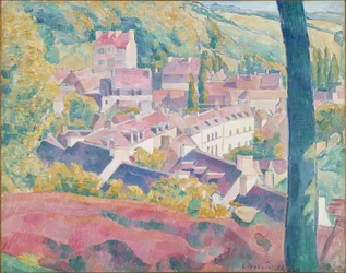 Pont-Aven, vom Bois d