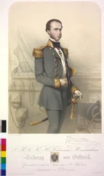 Ferdinand Maximilian Erzherzog von Österreich