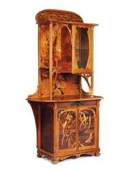 Libellule-Schrank, ca. 1900