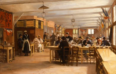 Das Café