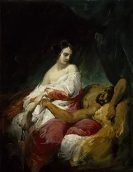 Judith und Holofernes, ca. 1830