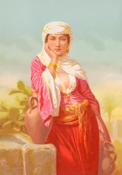 Die Frau von Samaria