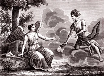 Der Zwist, Fabel von La Fontaine