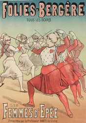 Die Schwertkämpferinnen