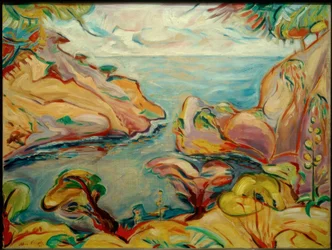 Die Bucht von Mugel in La Ciotat