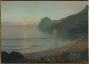 Die Bucht von Ermones