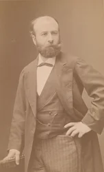 Unbekanntes Thema (1860er Jahre)