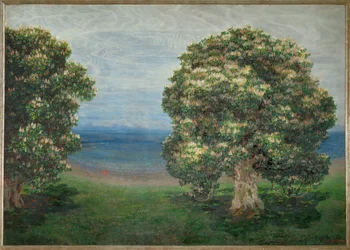 Großes Landschaftsbild