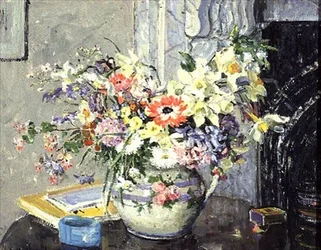 Frühlingsblumen