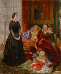 Die Gouvernante