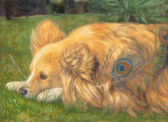 Eifersüchtige Jessie, 1861