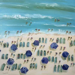 Strandglück