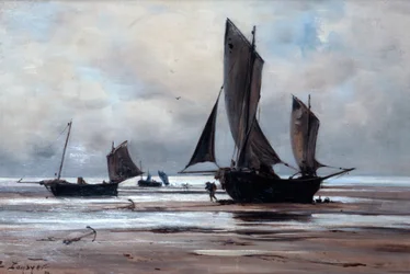 Berck, 1891