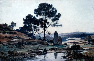 Douarnenez, 1885