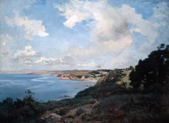 Der Abend, 1872