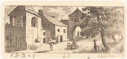Der Bauernhof
