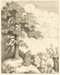Ansicht von Santron