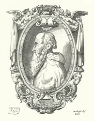 Pietro Bembo, italienischer Gelehrter, Dichter und Kardinal