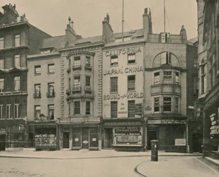 21-24 Cockspur Street, London