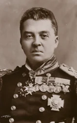 Admiral der Flotte Lord Fisher von Kilverstone