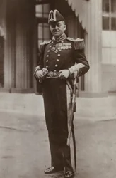 Admiral der Flotte Lord Fisher von Kilverstone
