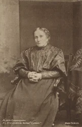 Alison Cunningham, Robert Louis Stevensons Kindermädchen