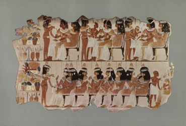 Ein ägyptisches Fest