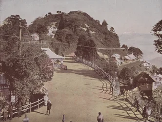 Musikpavillon, Darjeeling