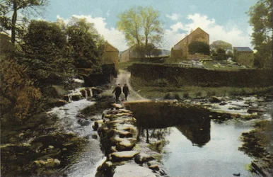 Buxton, Goyts Bridge