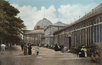 Buxton, The Pavilion