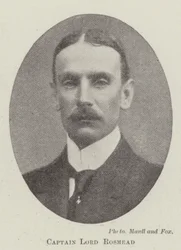 Kapitän Lord Rosmead