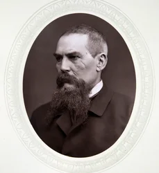 Kapitän Richard Francis Burton