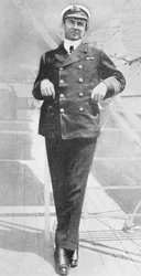 Kapitän Sir Arthur Henry Rostron