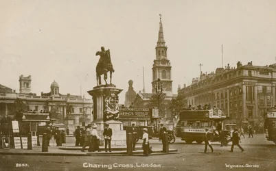 Charing Cross, London